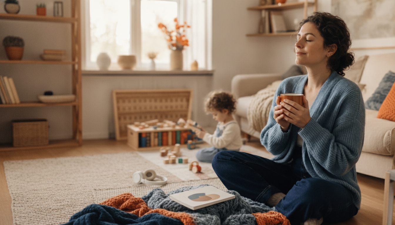 5-Minute Reset for Exhausted Parents: Calm Fast