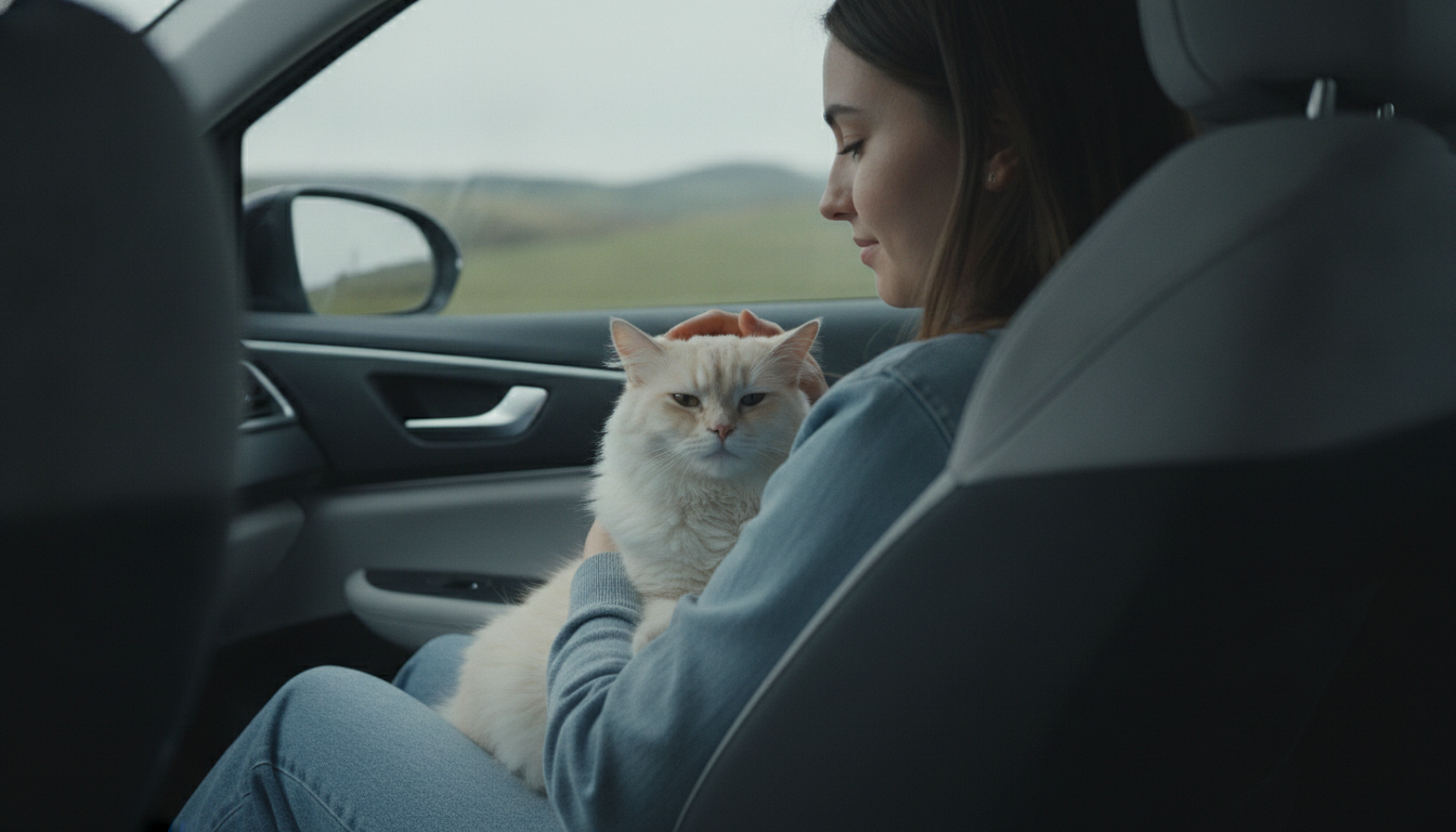 Say “I Love You” in Cat Language: 4 Trusted Signals