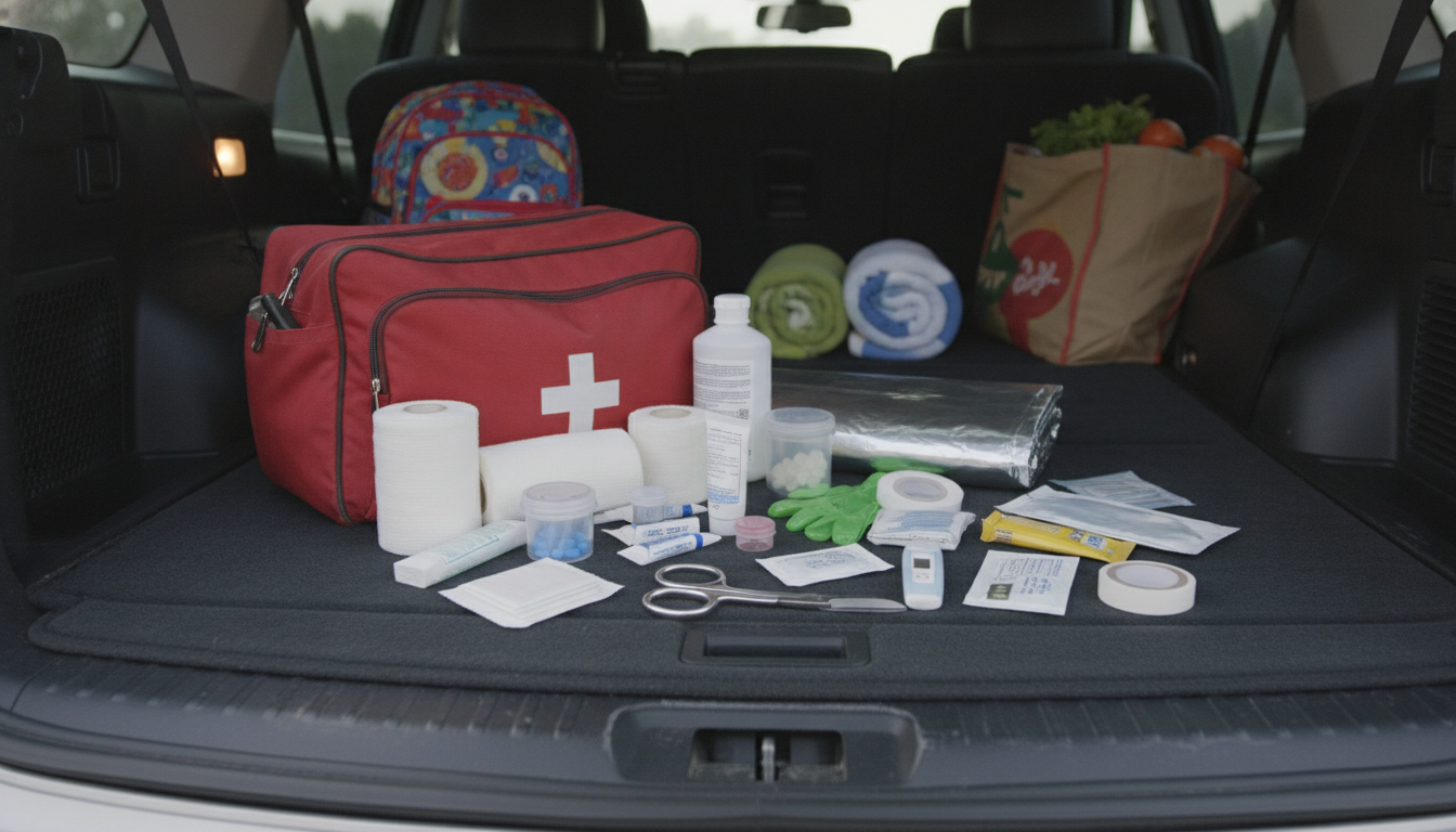 20 First Aid Kit Essentials: Complete Checklist